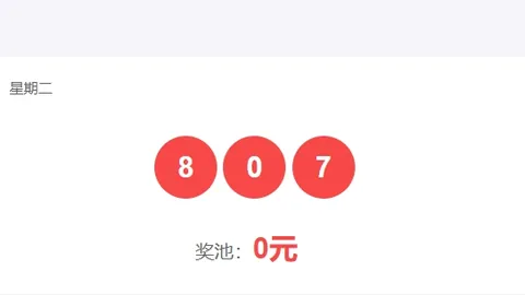 【奇才揭秘】福彩3D第039期直选秘籍解锁，大奖风云再起！