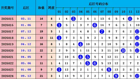 大乐透26038期专家红球胆码推荐